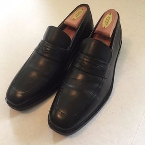 Cole Haan loafers Black SZ 10